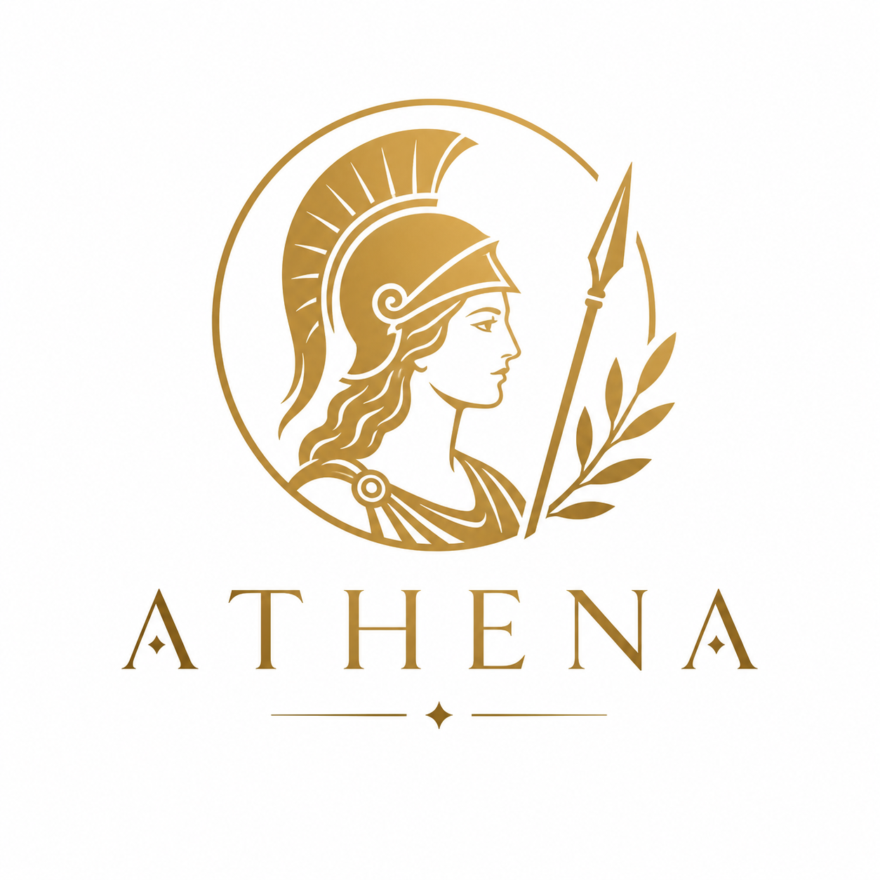 Logo Athena Educacional